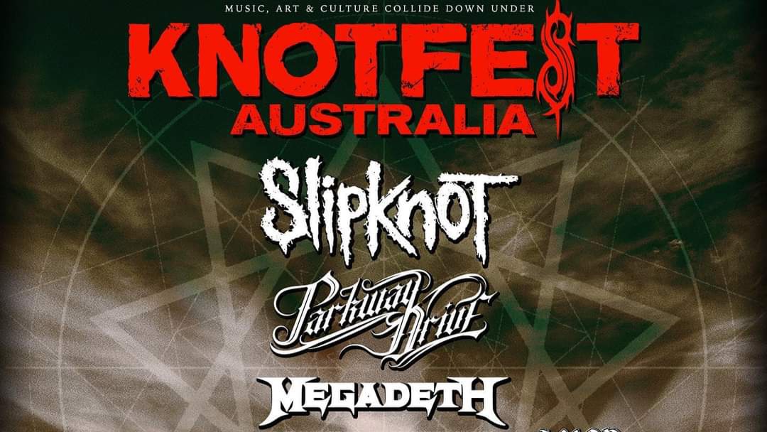 Knotfest Australia Setlist Playlist Setlist Guy