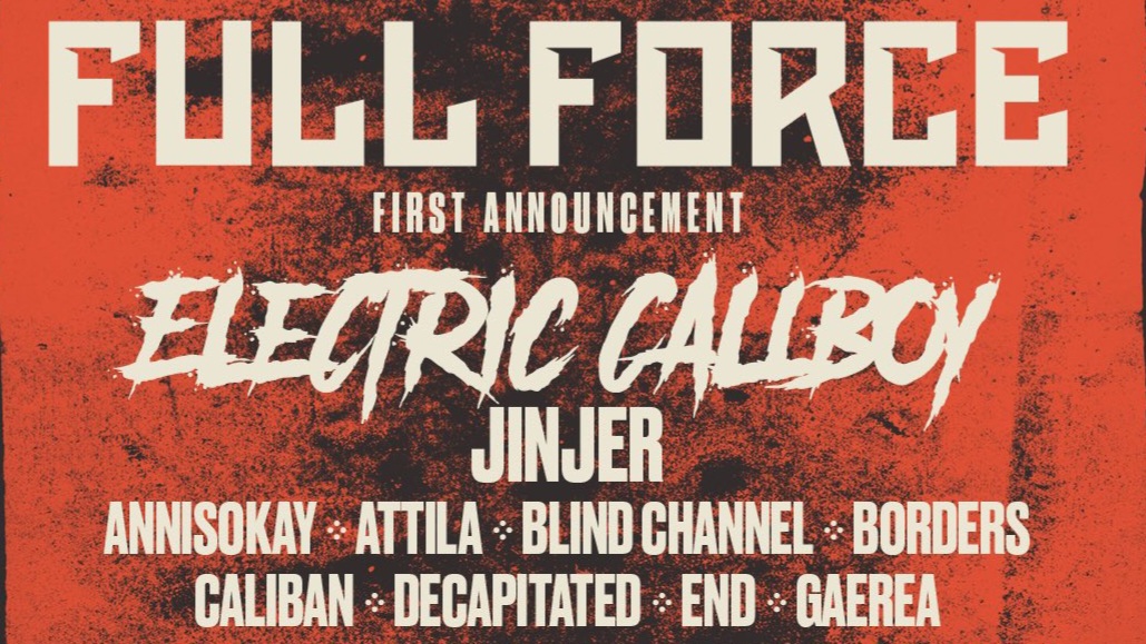 FULL FORCE Festival 2023 Germany Setlist Playlist - Setlist Guy