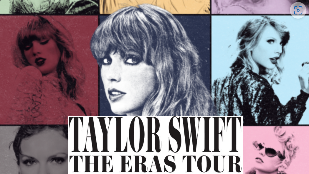TAYLOR SWIFT "The Eras Tour" 2023 All Artists Setlist Playlist