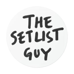 Round Vinyl Stickers