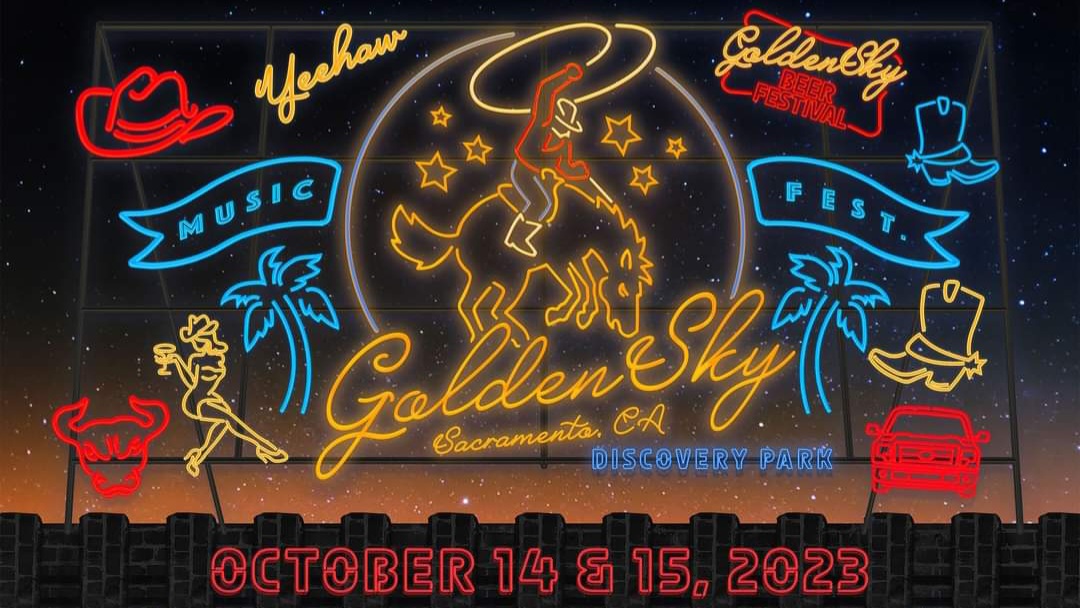 GOLDEN SKY Festival 2023 Complete Setlist Playlist - Setlist Guy