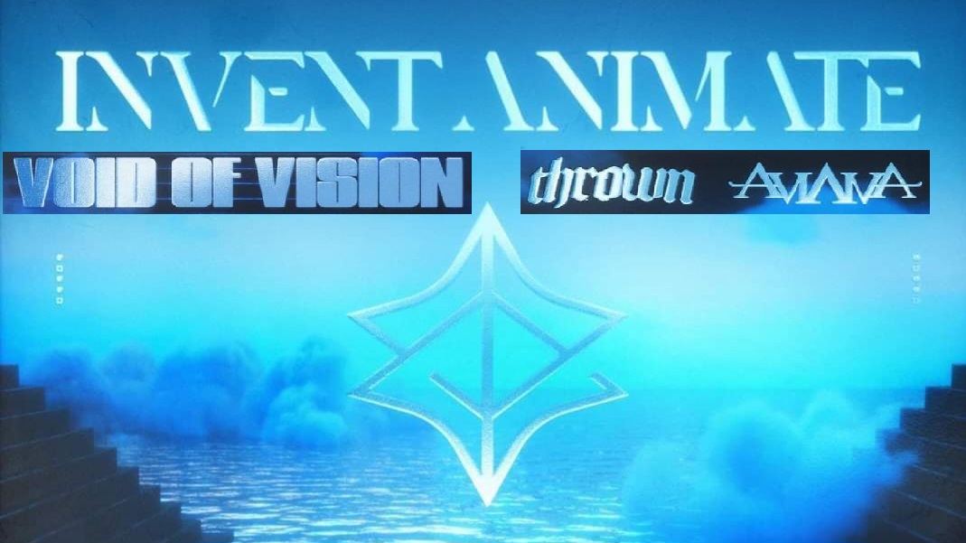 INVENT ANIMATE Heavener Tour North America 2023 Setlist Playlist