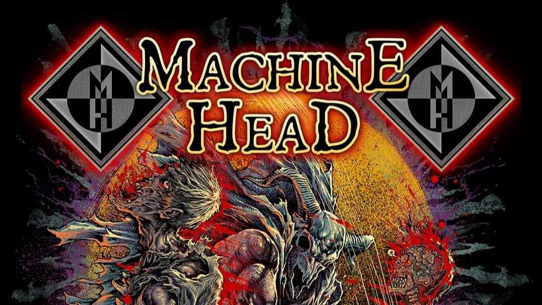 MACHINE HEAD / FEAR FACTORY Slaughter The Martour US 2024 Setlist