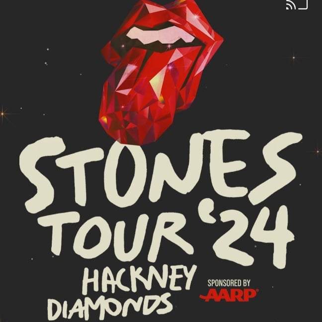 THE ROLLING STONES Stones Tour '24 Hackney Diamonds Setlist Playlist