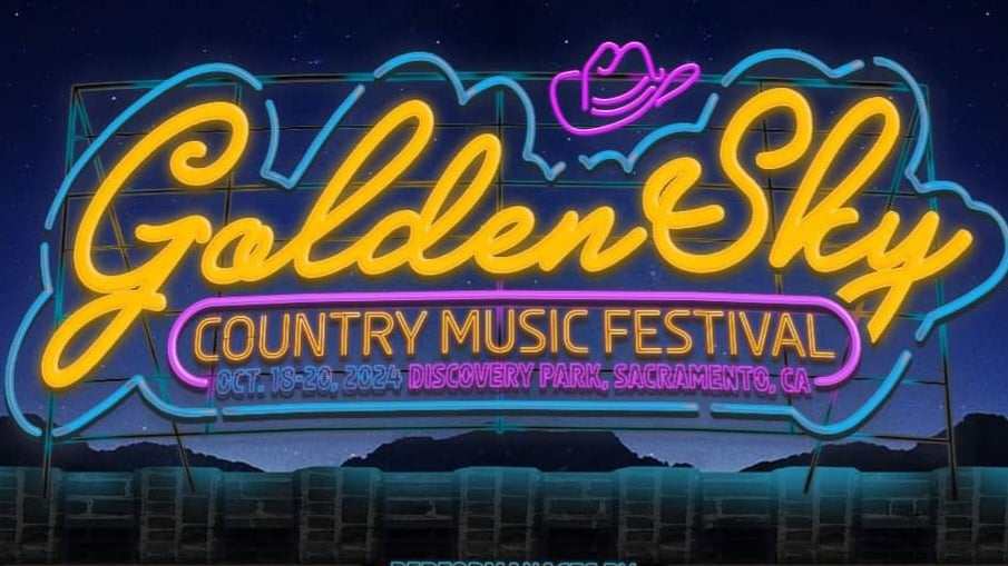 GOLDEN SKY Country Music Festival 2024 Setlist Playlist Setlist Guy