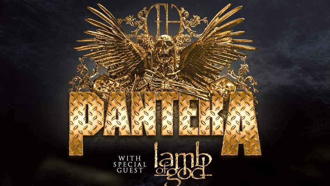 PANTERA For Legacy Tour 2024 Setlist Playlist Setlist Guy