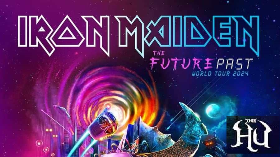 IRON MAIDEN The Future Past World Tour 2024 Setlist Playlist Setlist Guy